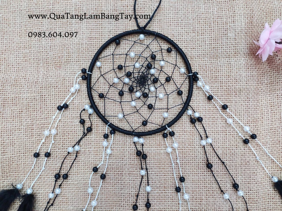 dreamcatcher màu đen